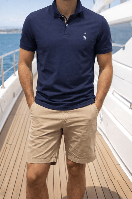 H.D Augusta Polo - Handsome Dans