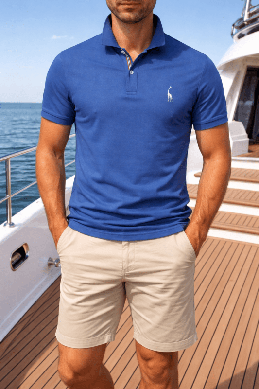 H.D Augusta Polo - Handsome Dans