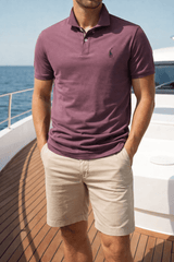 H.D Augusta Polo - Handsome Dans