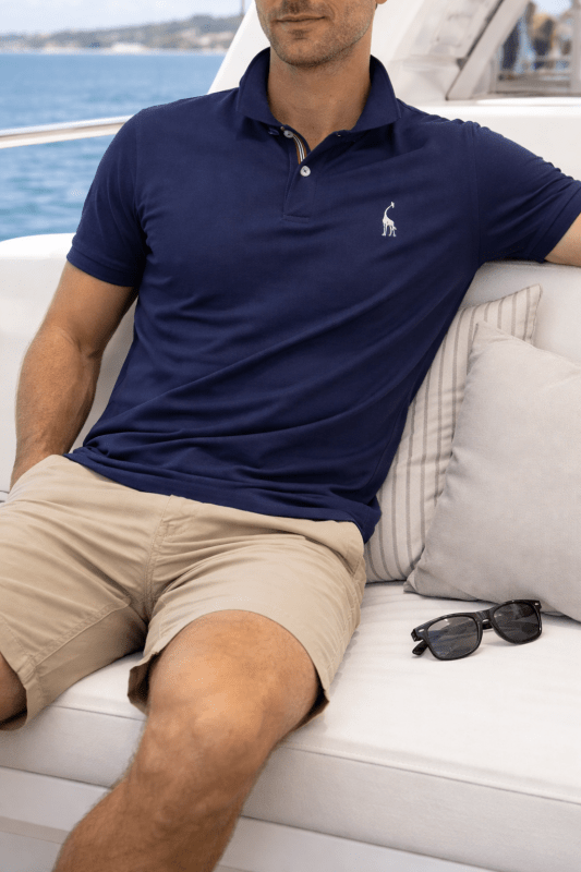 H.D Augusta Polo - Handsome Dans