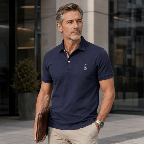 H.D Augusta Polo - Handsome Dans