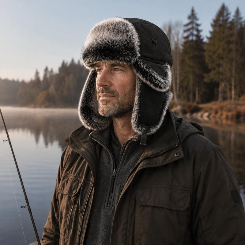 H.D Aviator Hat - Handsome Dans