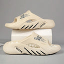 H.D Aztec Sliders - Handsome Dans