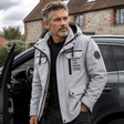 H.D Babylon Windbreaker - Handsome Dans