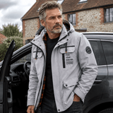 H.D Babylon Windbreaker - Handsome Dans