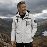 H.D Babylon Windbreaker - Handsome Dans