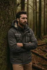 H.D Babylon Windbreaker - Handsome Dans