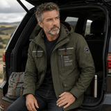 H.D Babylon Windbreaker - Handsome Dans