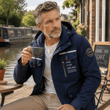 H.D Babylon Windbreaker - Handsome Dans