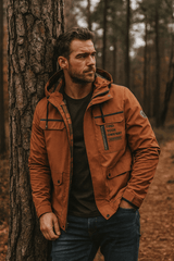 H.D Babylon Windbreaker - Handsome Dans