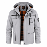 H.D Babylon Windbreaker - Handsome Dans