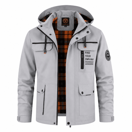 H.D Babylon Windbreaker - Handsome Dans