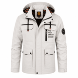 H.D Babylon Windbreaker - Handsome Dans