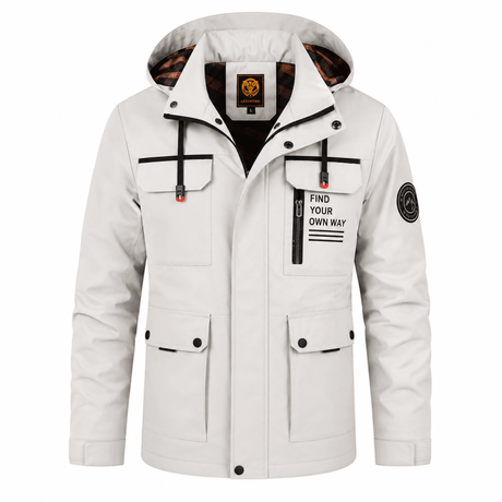 H.D Babylon Windbreaker - Handsome Dans