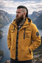 H.D Babylon Windbreaker - Handsome Dans