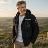 H.D Babylon Windbreaker - Handsome Dans