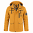 H.D Babylon Windbreaker - Handsome Dans