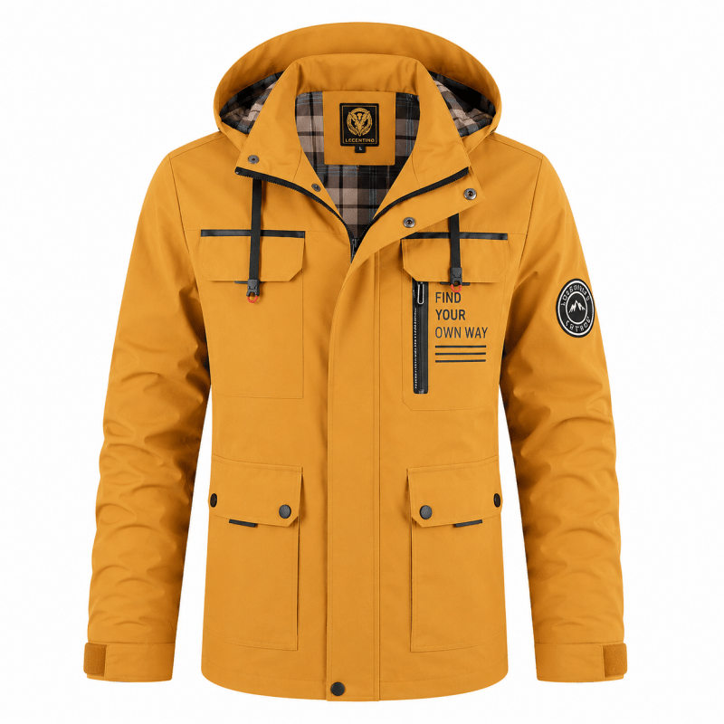 H.D Babylon Windbreaker - Handsome Dans