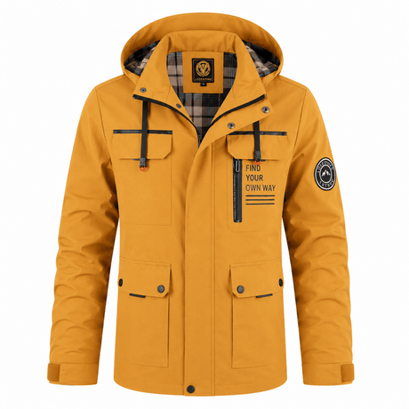 H.D Babylon Windbreaker - Handsome Dans