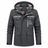 H.D Babylon Windbreaker - Handsome Dans