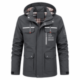 H.D Babylon Windbreaker - Handsome Dans