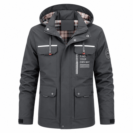 H.D Babylon Windbreaker - Handsome Dans