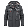 H.D Babylon Windbreaker - Handsome Dans