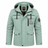 H.D Babylon Windbreaker - Handsome Dans