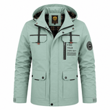 H.D Babylon Windbreaker - Handsome Dans