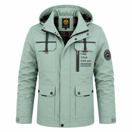 H.D Babylon Windbreaker - Handsome Dans
