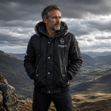 H.D Babylon Windbreaker - Handsome Dans