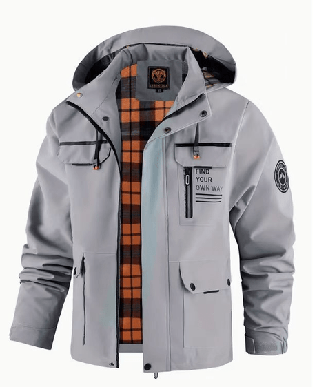 H.D Babylon Windbreaker - Handsome Dans
