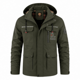 H.D Babylon Windbreaker - Handsome Dans