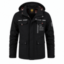 H.D Babylon Windbreaker - Handsome Dans
