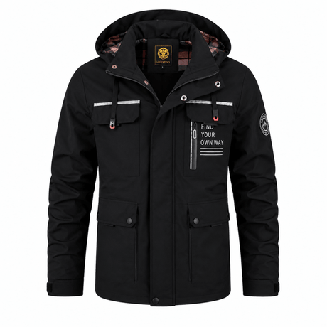 H.D Babylon Windbreaker - Handsome Dans