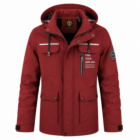 H.D Babylon Windbreaker - Handsome Dans