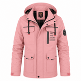 H.D Babylon Windbreaker - Handsome Dans