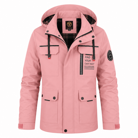 H.D Babylon Windbreaker - Handsome Dans
