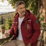 H.D Babylon Windbreaker - Handsome Dans