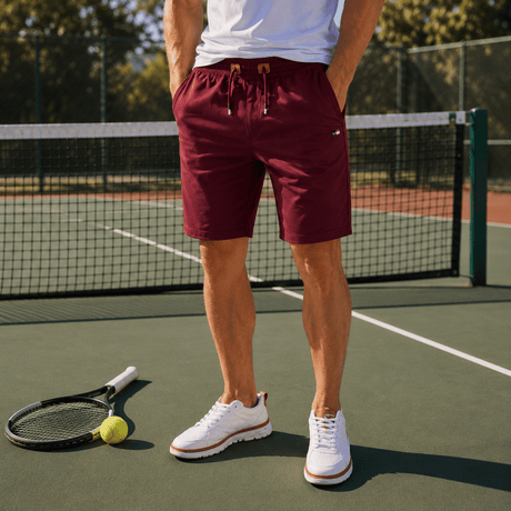 H.D Balboa Shorts - Handsome Dans