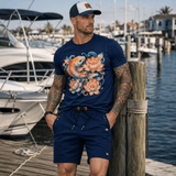H.D Balboa Shorts - Handsome Dans