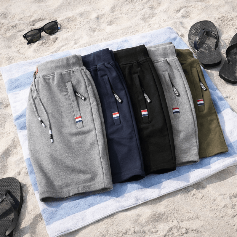 H.D Balboa Shorts - Handsome Dans