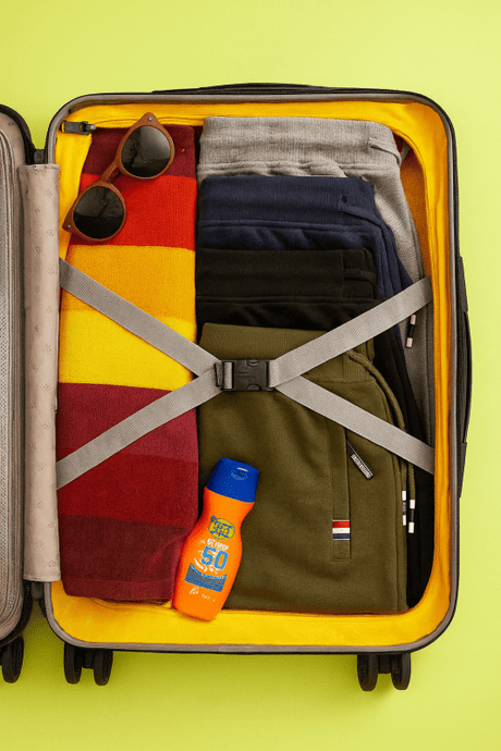 H.D Balboa Shorts - Handsome Dans