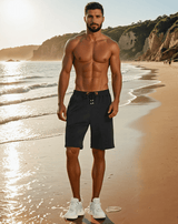 H.D Balboa Shorts - Handsome Dans