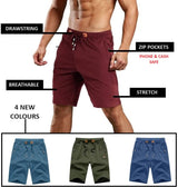 H.D Balboa Shorts - Handsome Dans