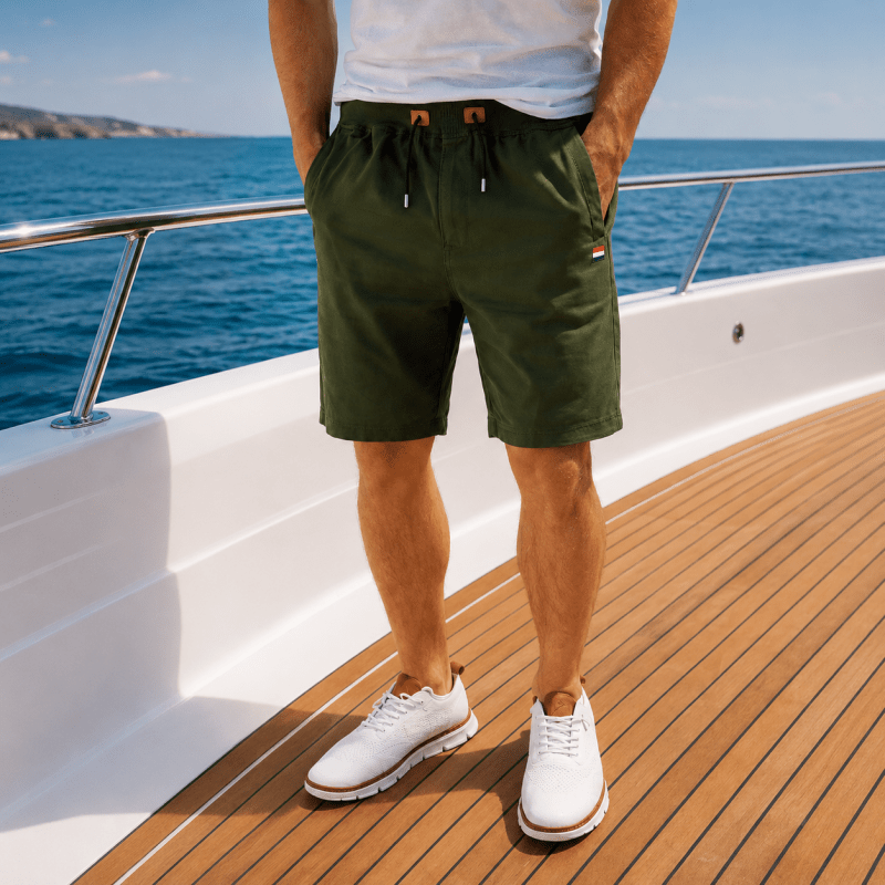 H.D Balboa Shorts - Handsome Dans