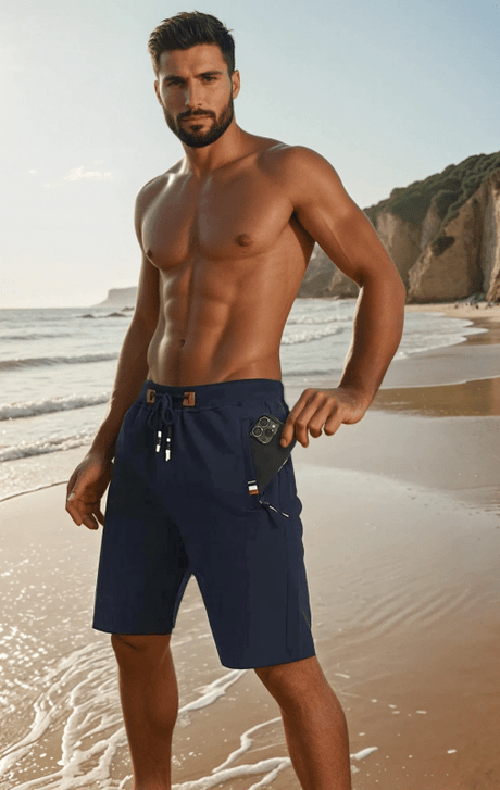 H.D Balboa Shorts - Handsome Dans