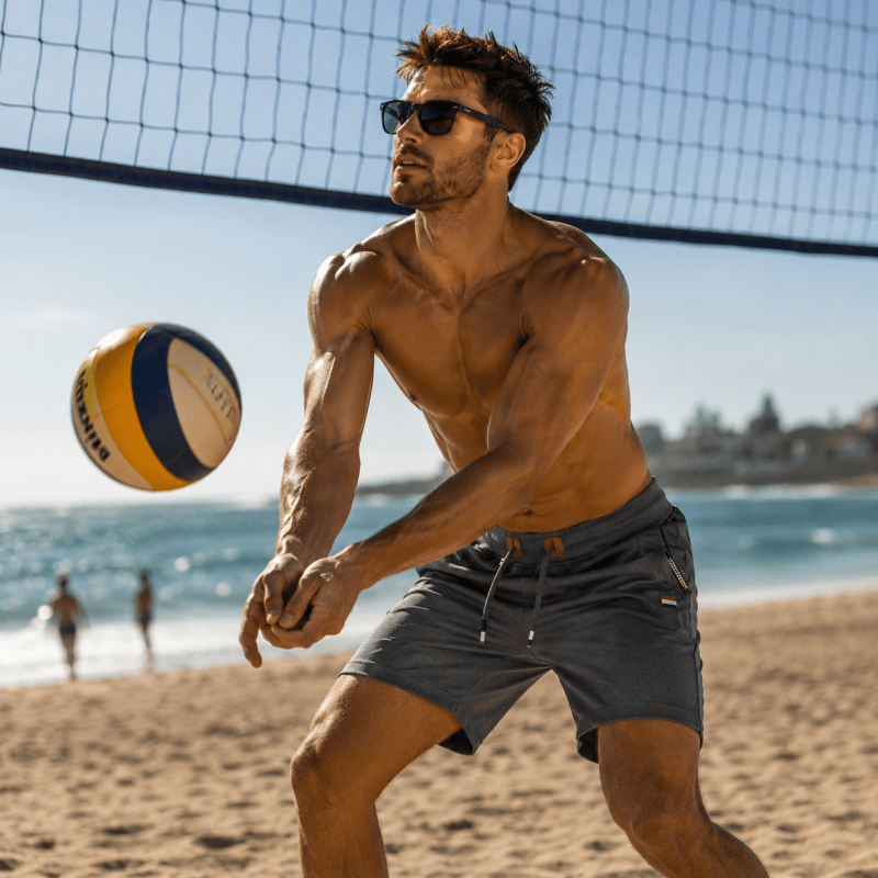 H.D Balboa Shorts - Handsome Dans