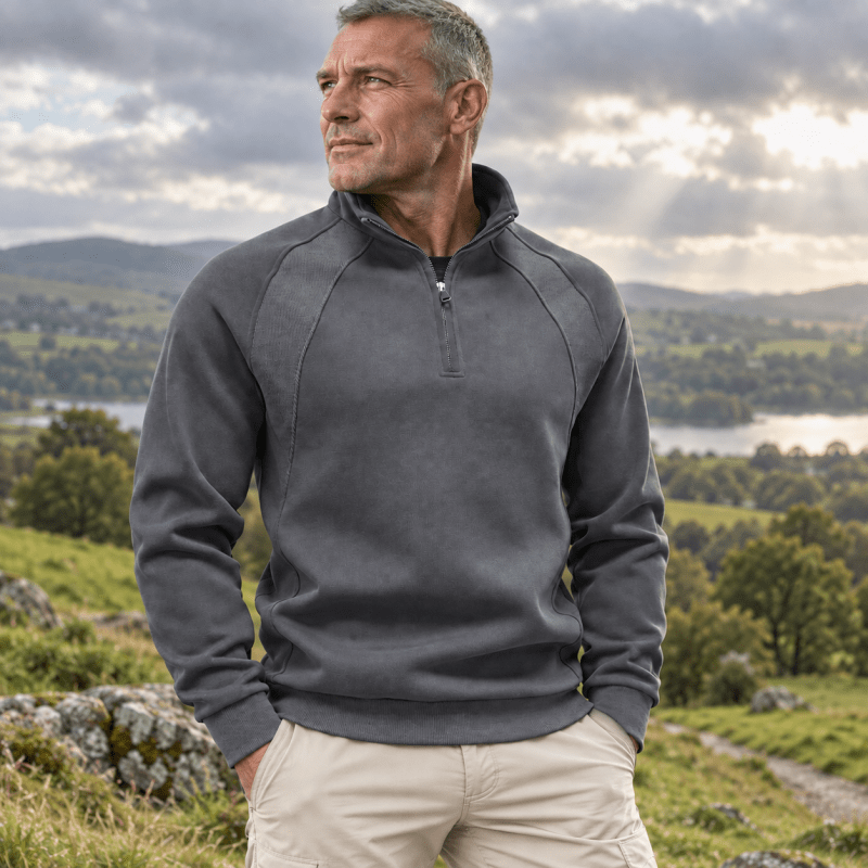 H.D Balmoral Sweater - Handsome Dans