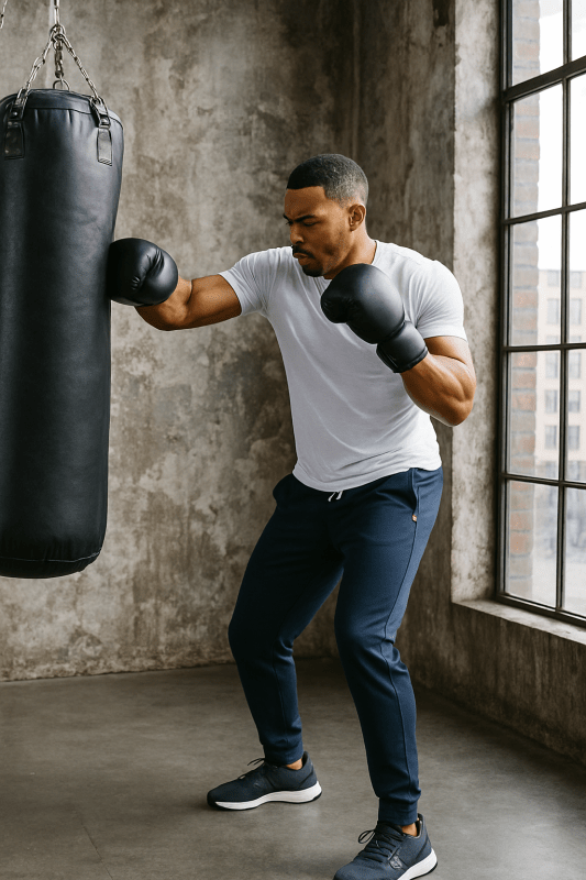 H.D Baltic Bottoms - Handsome Dans